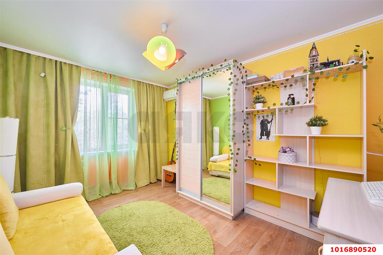 Фото №9: 3-комнатная квартира 73 м² - Краснодар, Карасунский внутригородской округ, мкр. Комсомольский, ул. Уральская, 184