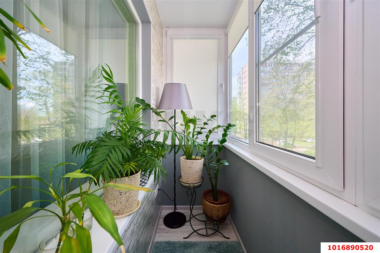 Фото №18: 3-комнатная квартира 73 м² - Краснодар, Карасунский внутригородской округ, мкр. Комсомольский, ул. Уральская, 184