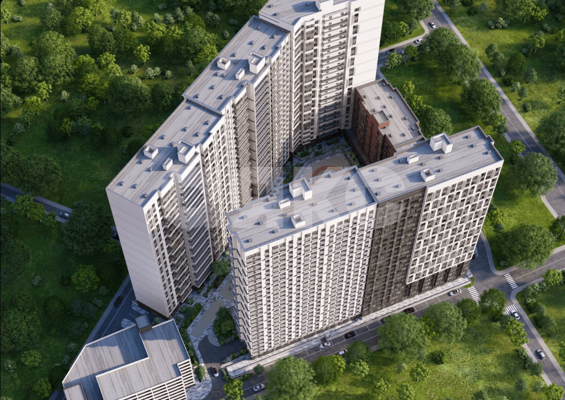 Фото №2: Коммерция 83 м² - Ростов-на-Дону, Советский, Западный, мкр. ЖК Академия, пр-кт Стачки, 196