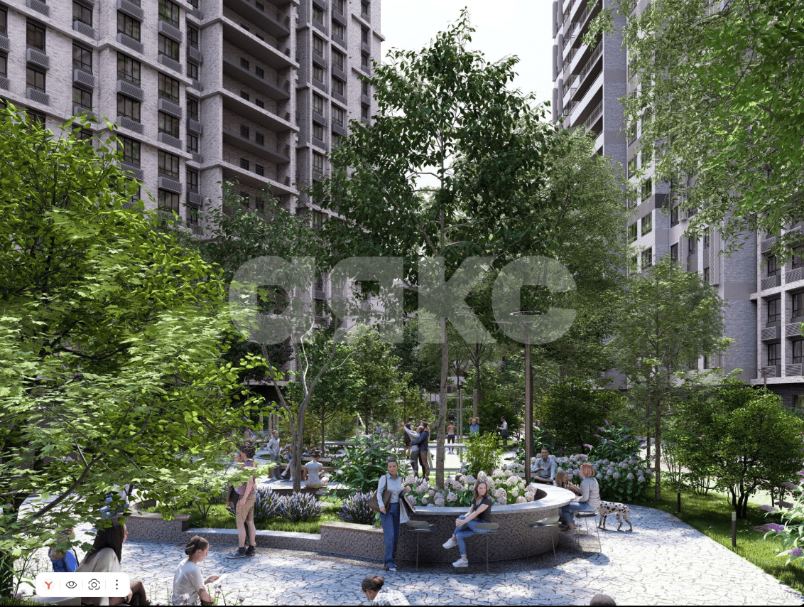 Фото №7: Коммерция 83 м² - Ростов-на-Дону, Советский, Западный, мкр. ЖК Академия, пр-кт Стачки, 196
