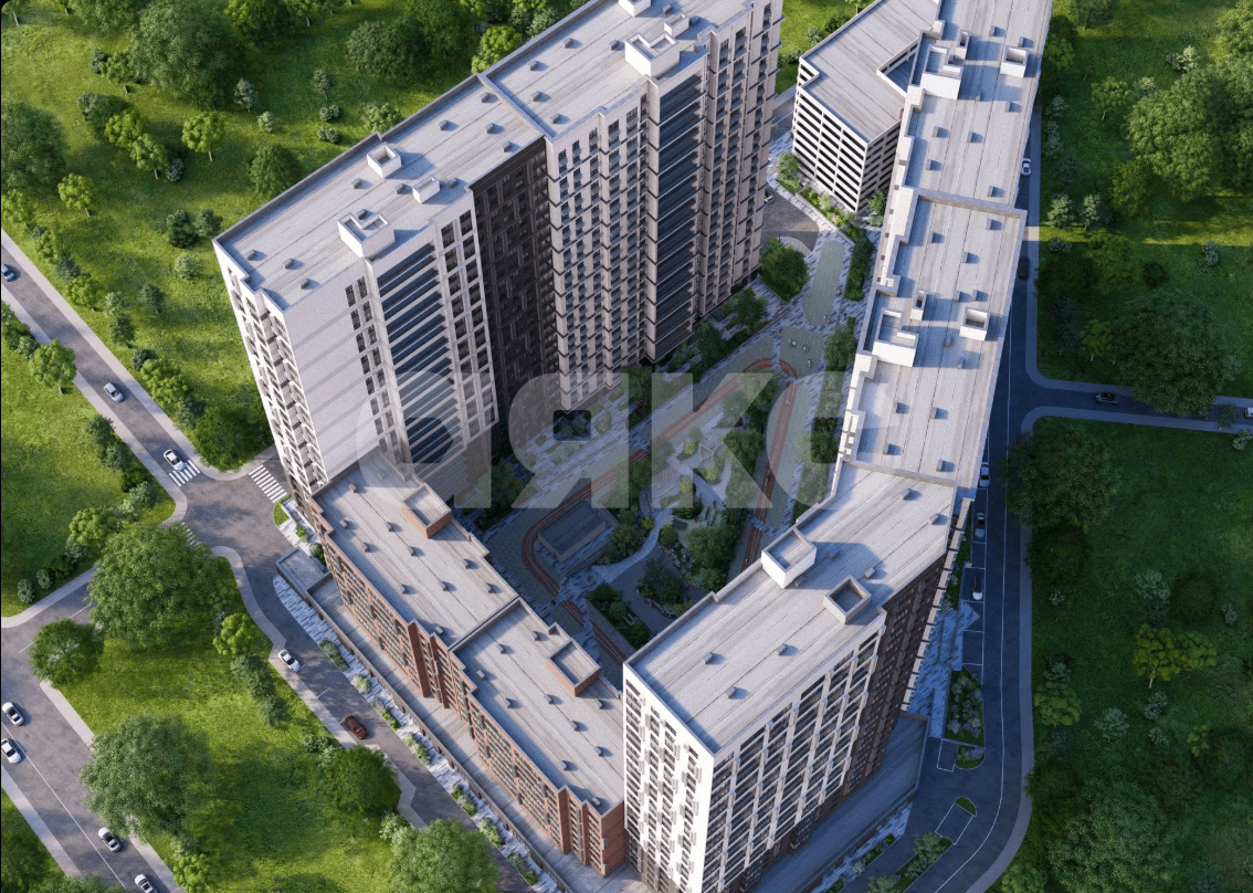Фото №4: Коммерция 83 м² - Ростов-на-Дону, Советский, Западный, мкр. ЖК Академия, пр-кт Стачки, 196