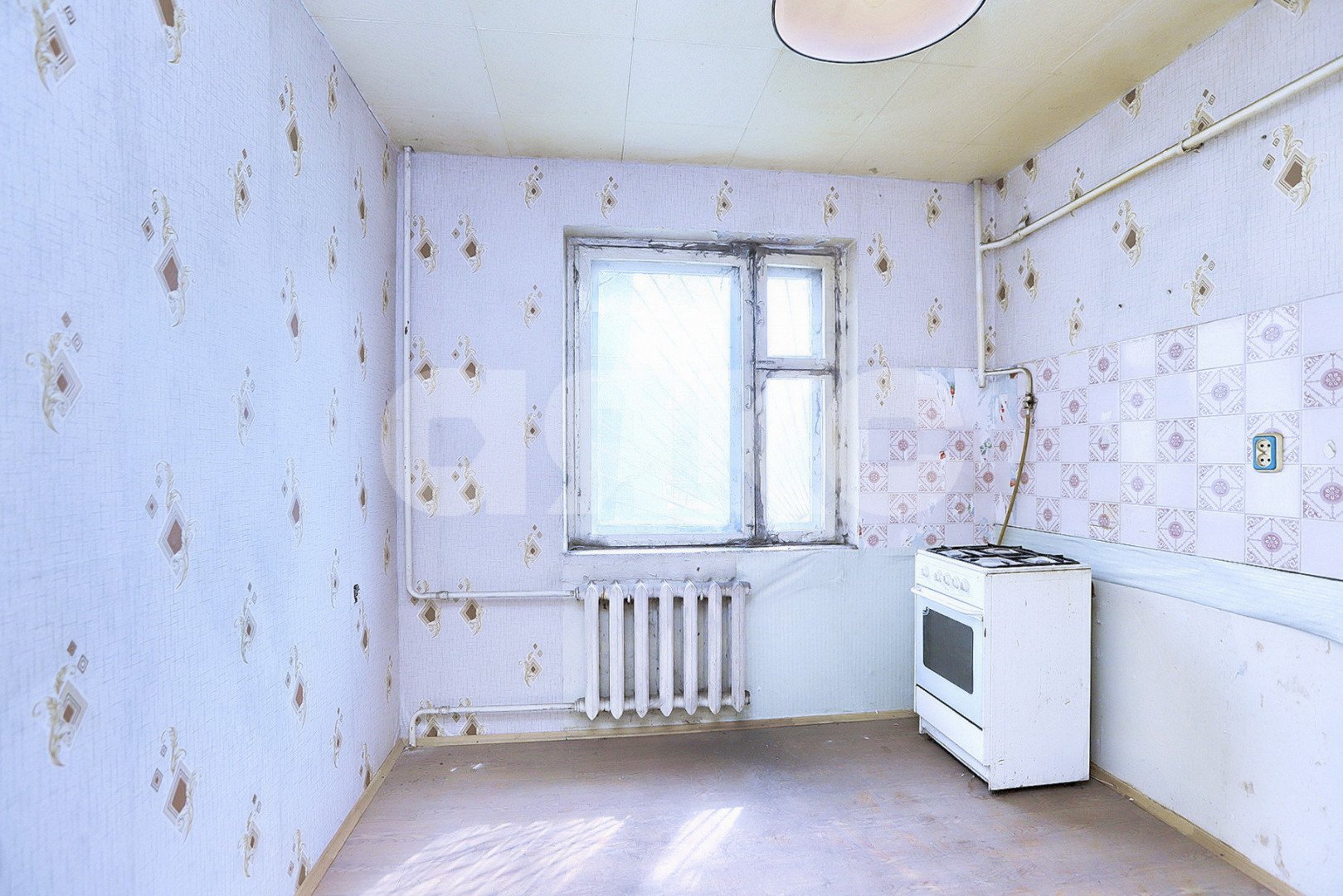 Фото №3: 1-комнатная квартира 35 м² - Липецк, Октябрьский округ, мкр. 21-й, пр-кт Победы, 132