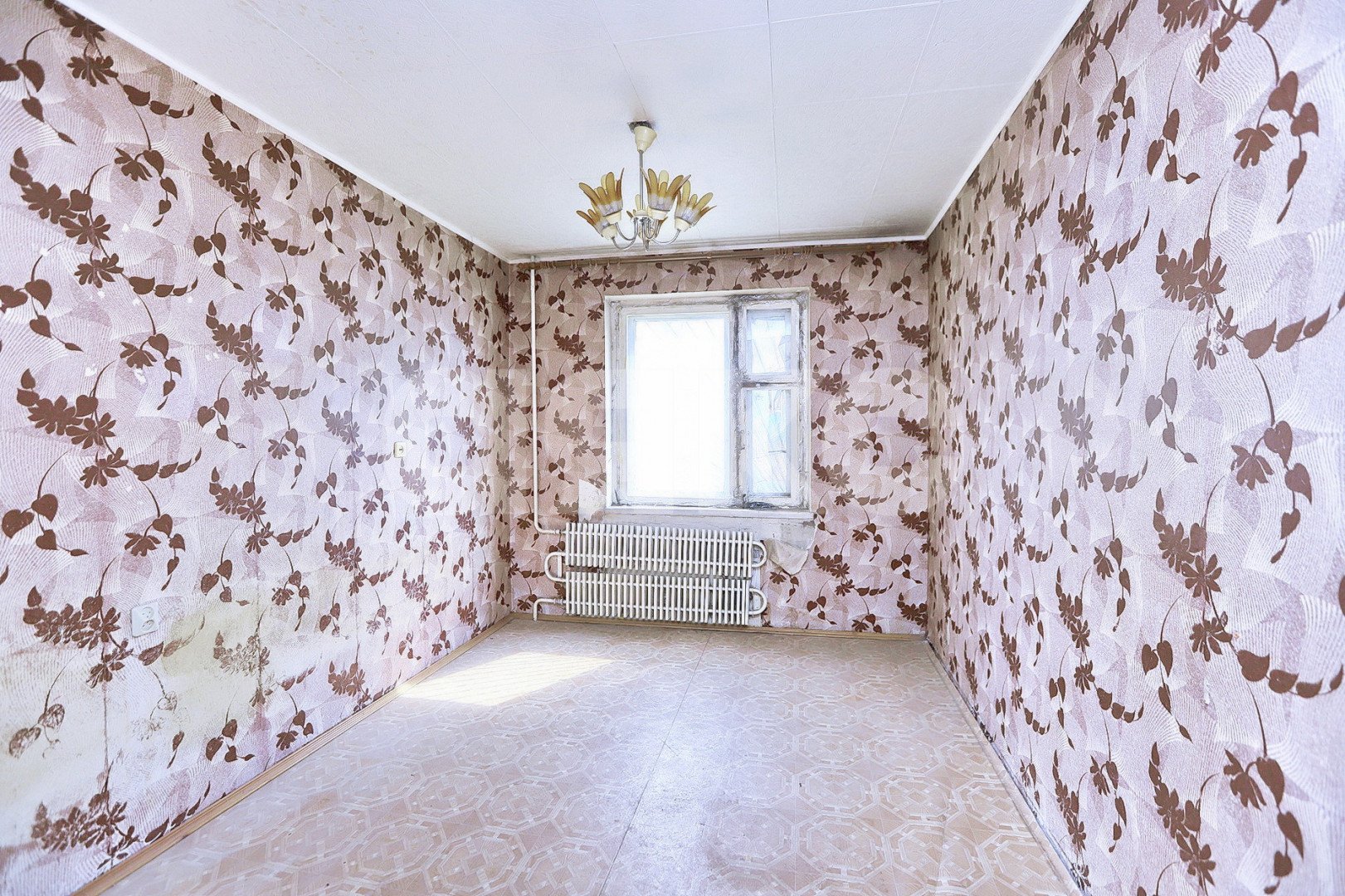 Фото №1: 1-комнатная квартира 35 м² - Липецк, Октябрьский округ, мкр. 21-й, пр-кт Победы, 132