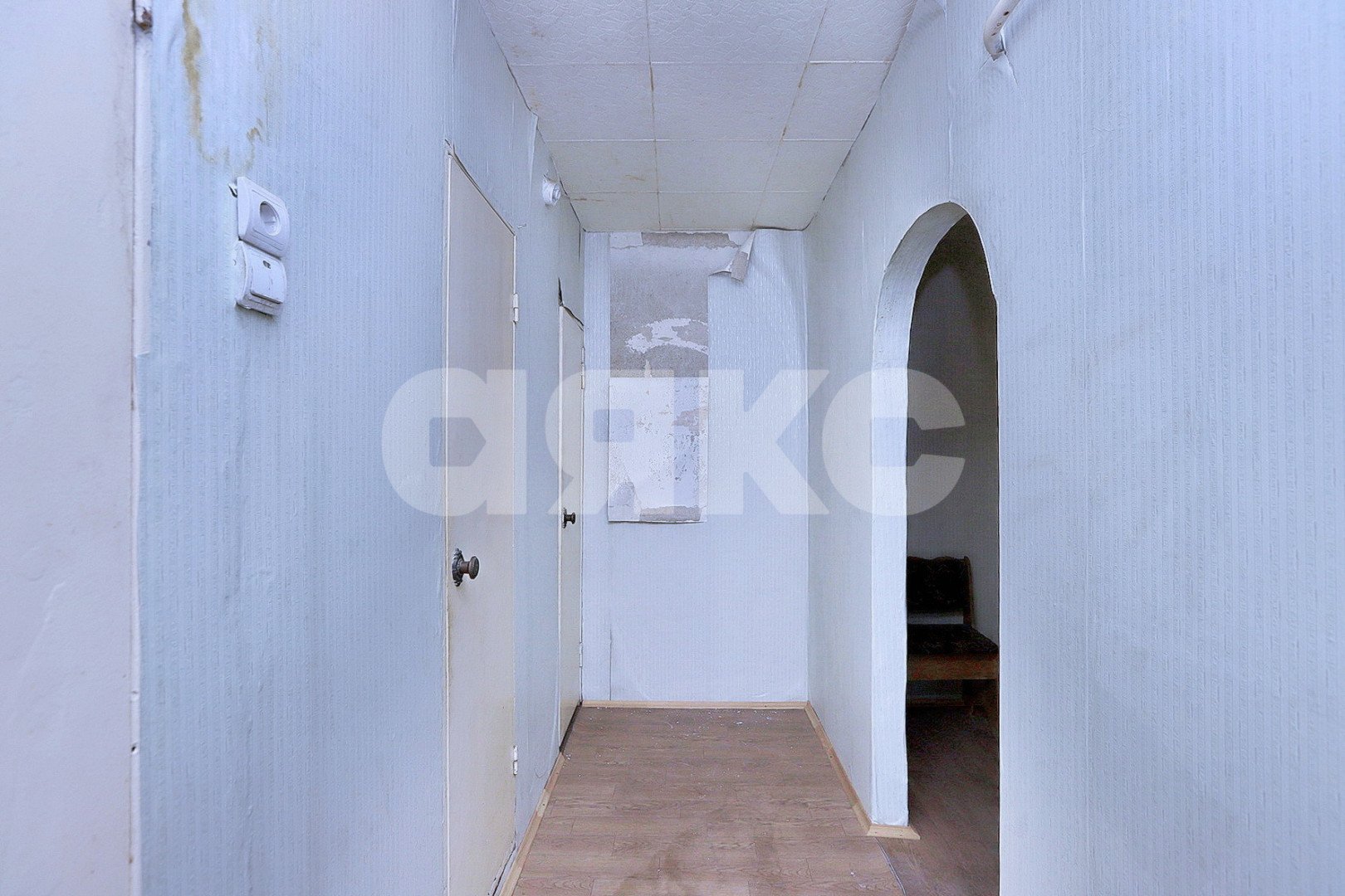 Фото №5: 1-комнатная квартира 35 м² - Липецк, Октябрьский округ, мкр. 21-й, пр-кт Победы, 132
