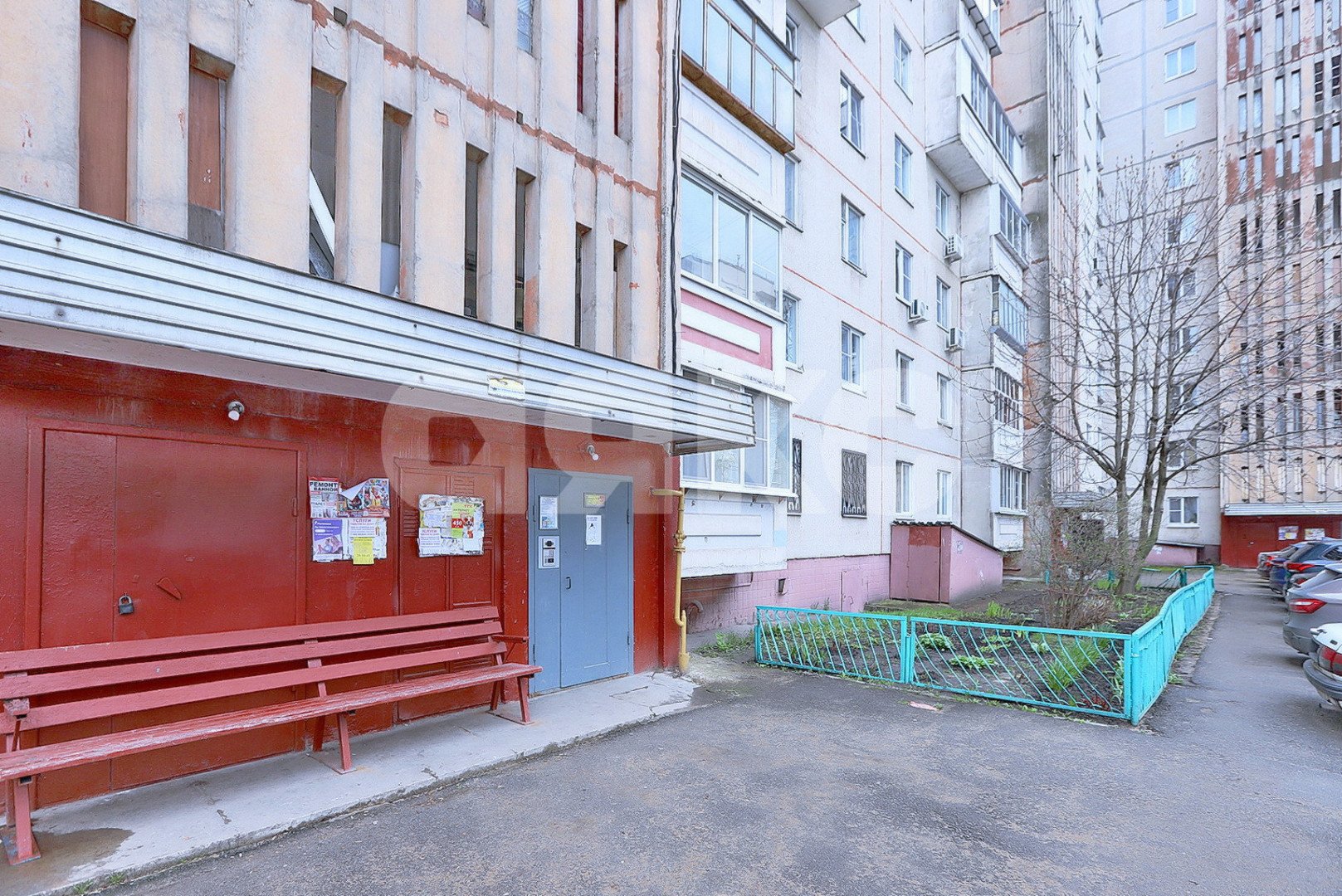 Фото №12: 1-комнатная квартира 35 м² - Липецк, Октябрьский округ, мкр. 21-й, пр-кт Победы, 132