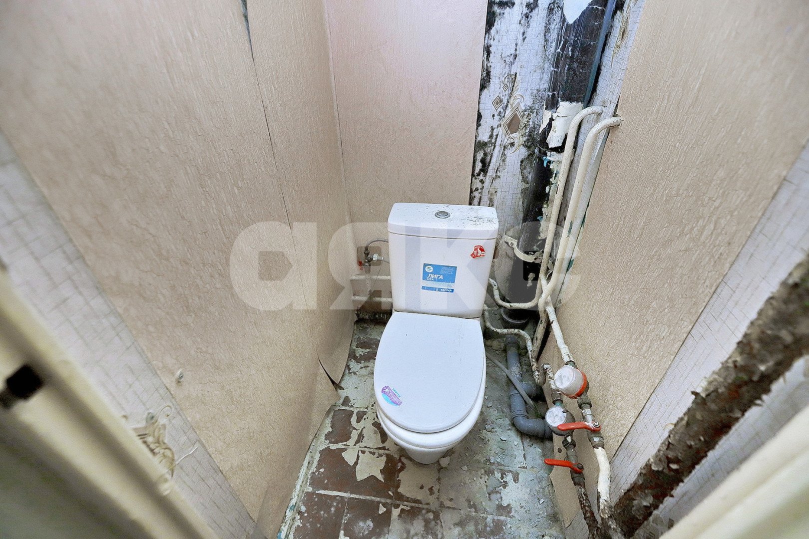Фото №10: 1-комнатная квартира 35 м² - Липецк, Октябрьский округ, мкр. 21-й, пр-кт Победы, 132