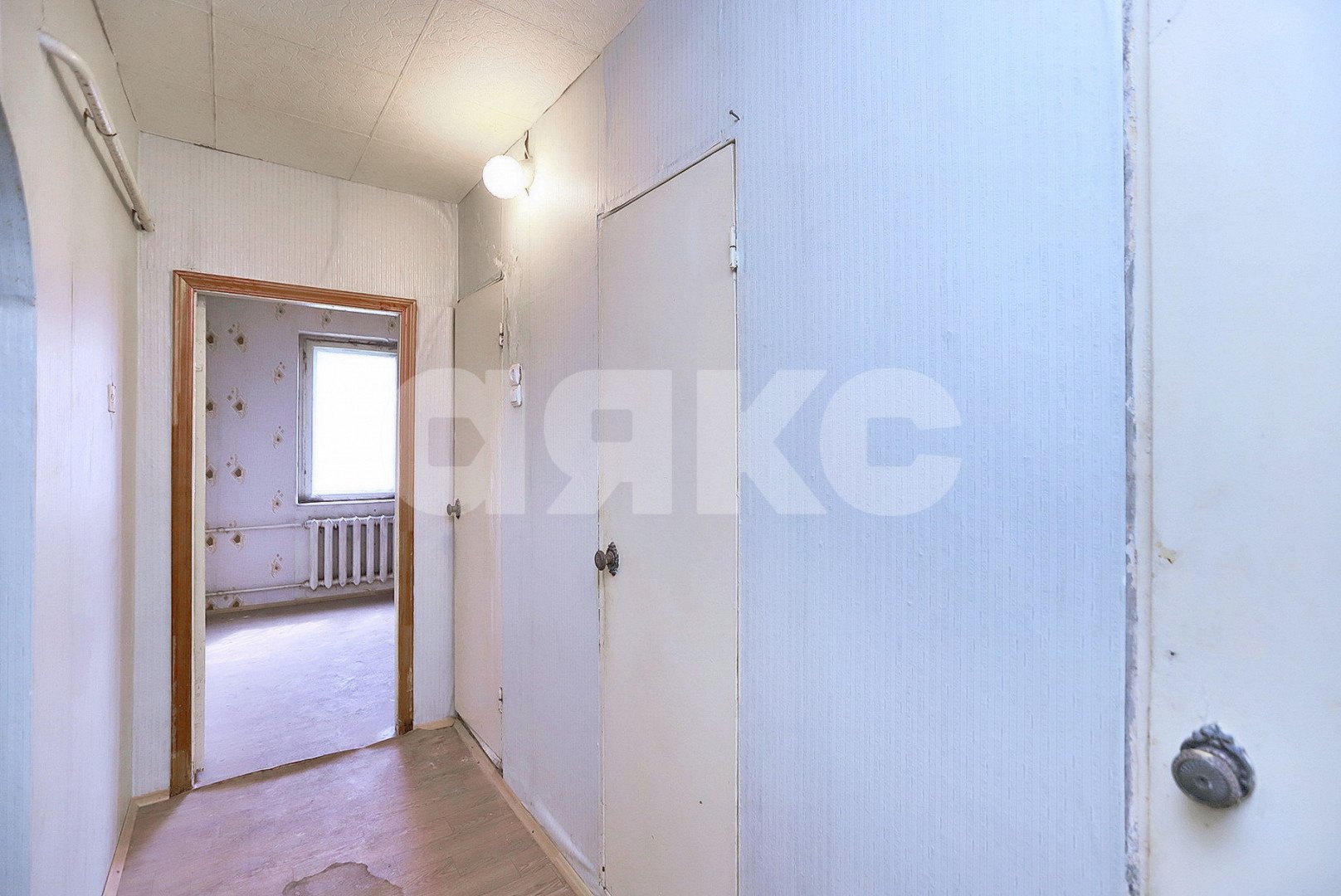Фото №6: 1-комнатная квартира 35 м² - Липецк, Октябрьский округ, мкр. 21-й, пр-кт Победы, 132