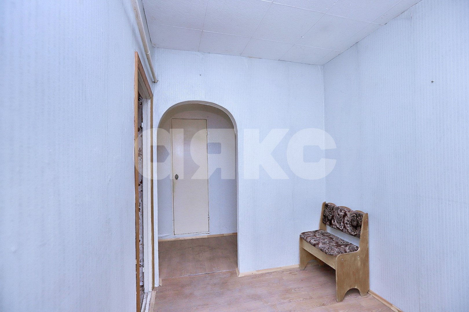 Фото №7: 1-комнатная квартира 35 м² - Липецк, Октябрьский округ, мкр. 21-й, пр-кт Победы, 132