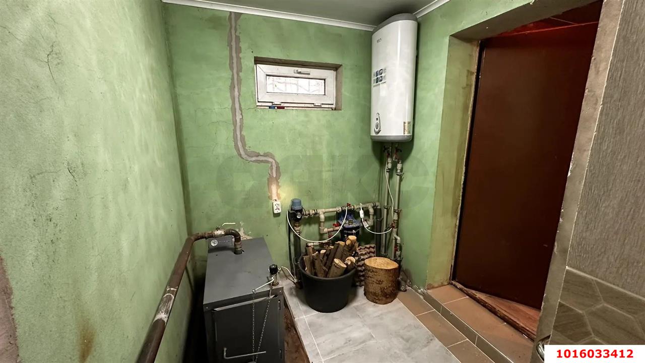 Фото №17: Дом 110 м² + 8 сот. - Елизаветинская, Прикубанский внутригородской округ, ст Автомобилист-2, ул. 3-я Линия, 29