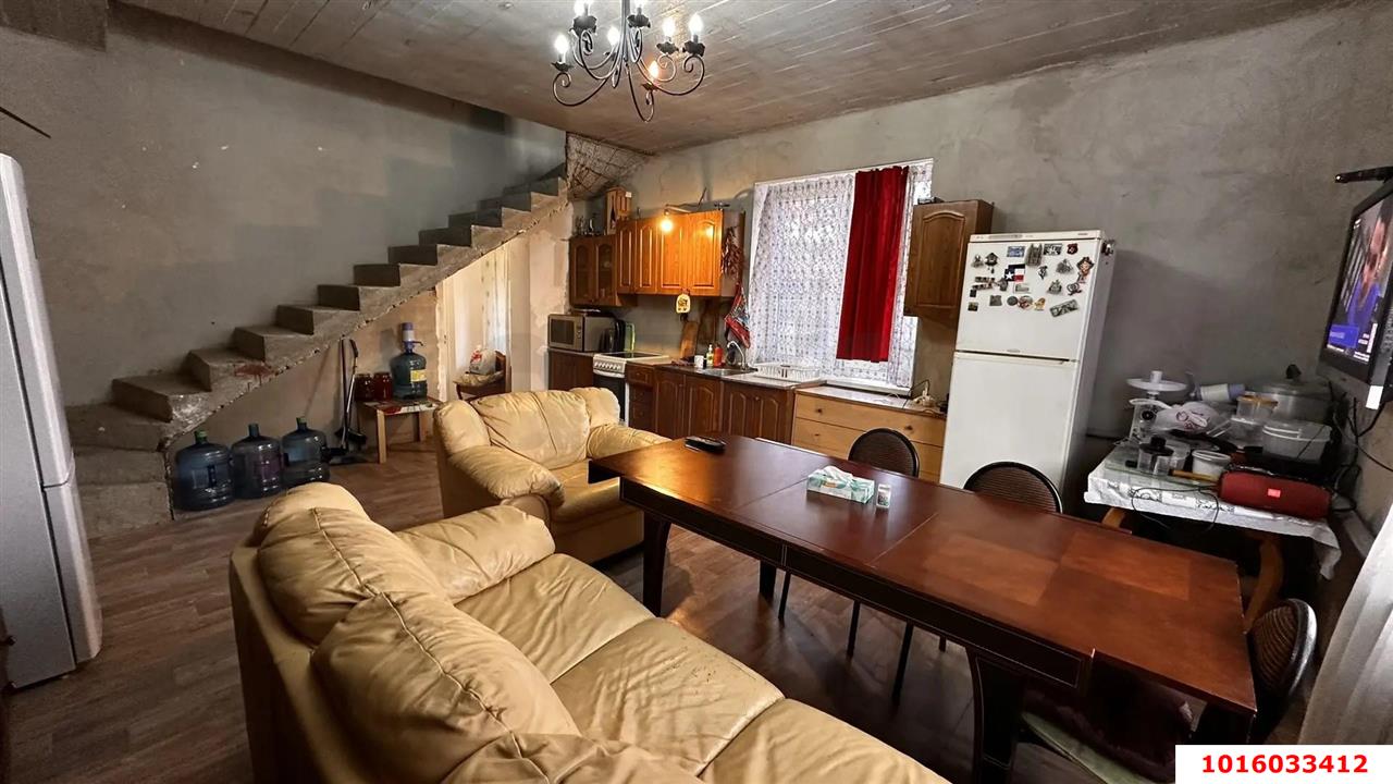 Фото №8: Дом 110 м² + 8 сот. - Елизаветинская, Прикубанский внутригородской округ, ст Автомобилист-2, ул. 3-я Линия, 29