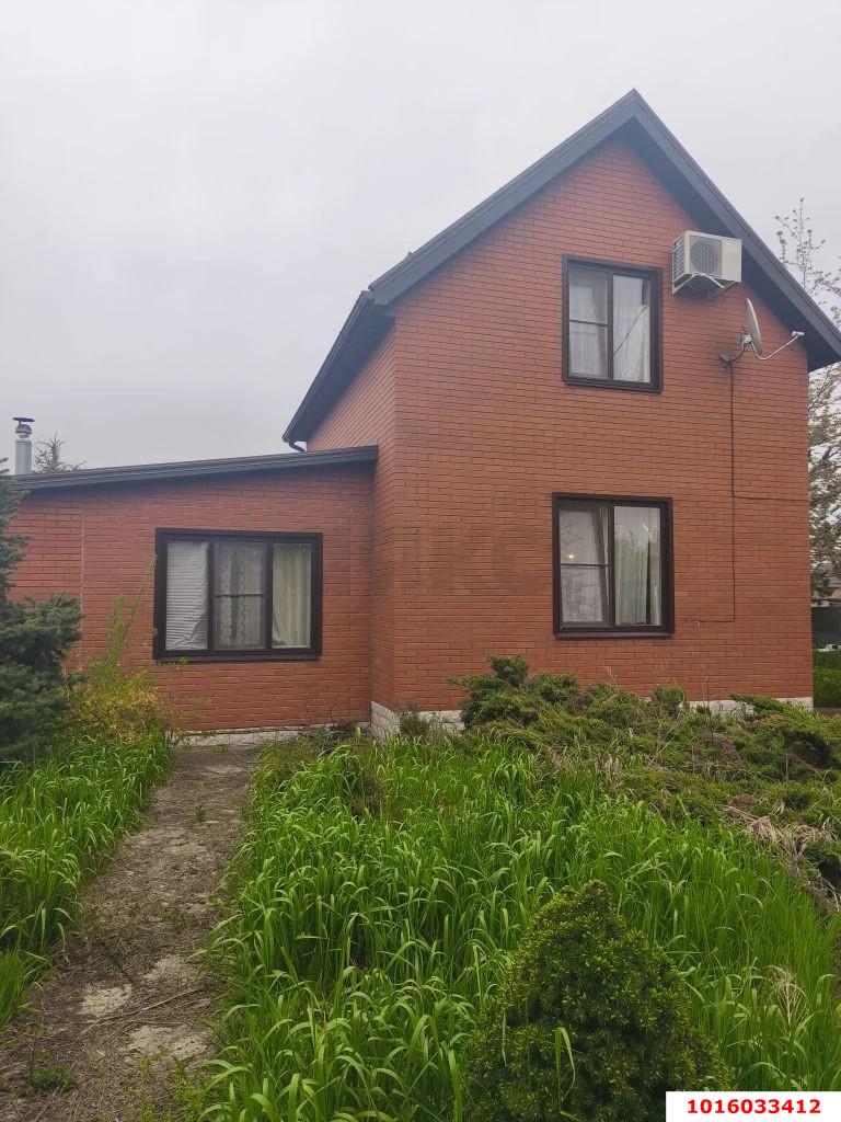 Фото №1: Дом 110 м² + 8 сот. - Елизаветинская, Прикубанский внутригородской округ, ст Автомобилист-2, ул. 3-я Линия, 29