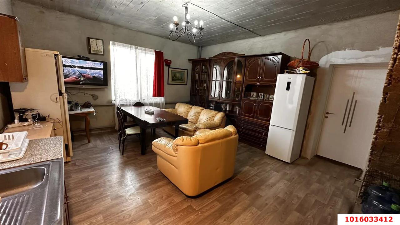 Фото №6: Дом 110 м² + 8 сот. - Елизаветинская, Прикубанский внутригородской округ, ст Автомобилист-2, ул. 3-я Линия, 29