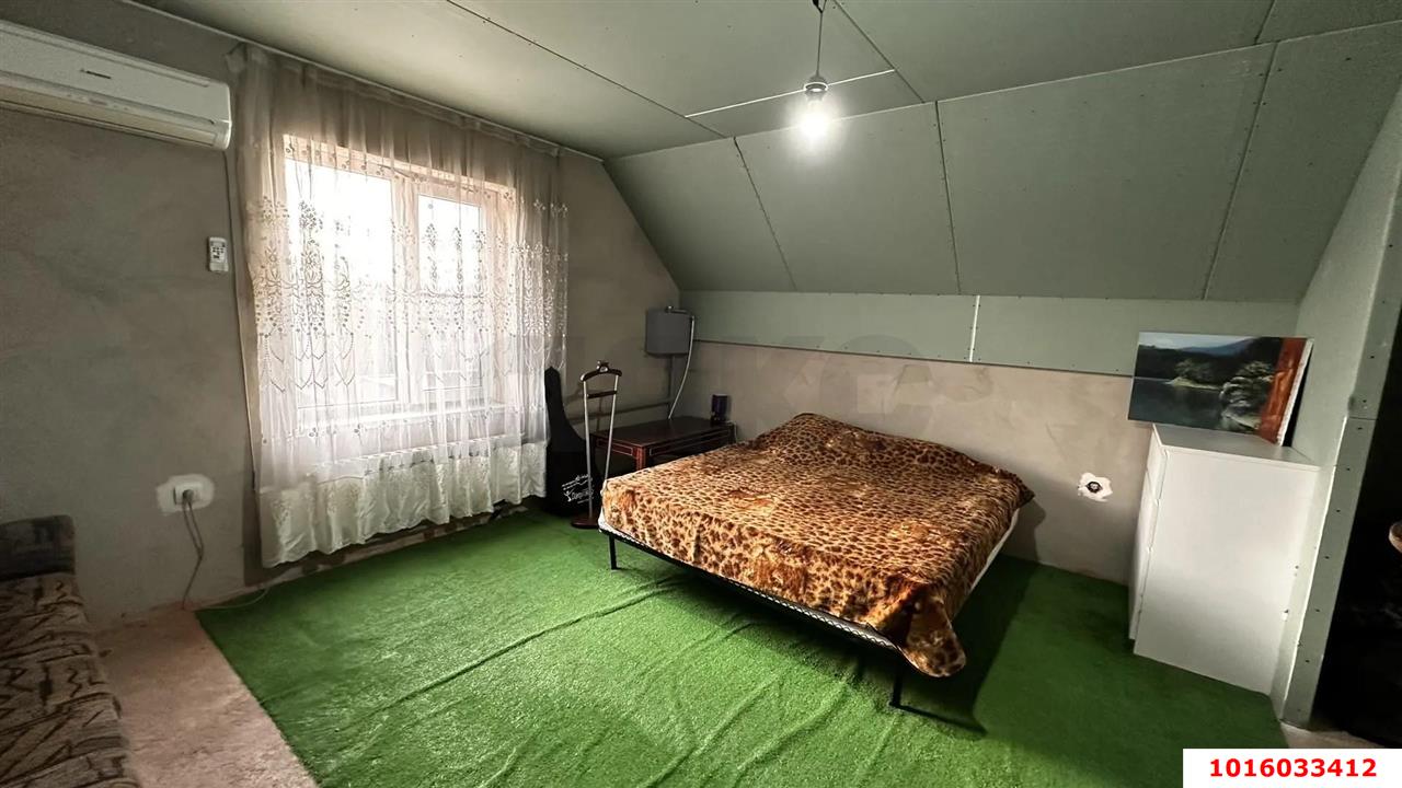 Фото №14: Дом 110 м² + 8 сот. - Елизаветинская, Прикубанский внутригородской округ, ст Автомобилист-2, ул. 3-я Линия, 29