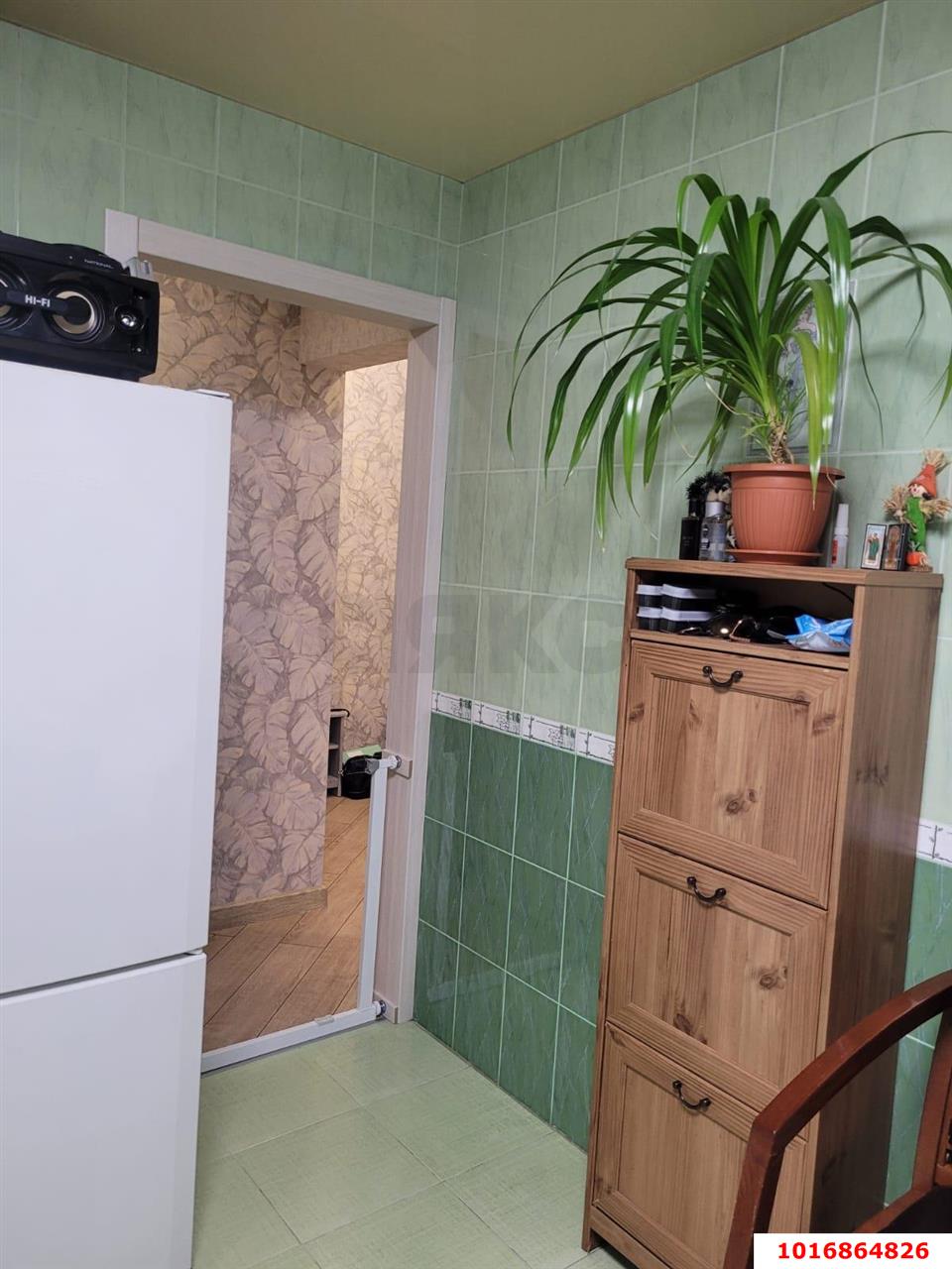 Фото №8: 3-комнатная квартира 69 м² - Краснодар, Западный внутригородской округ, мкр. Юбилейный, пр-кт Чекистов, 8