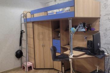 Фото №5: 3-комнатная квартира 69 м² - Краснодар, мкр. Юбилейный, пр-кт Чекистов, 8