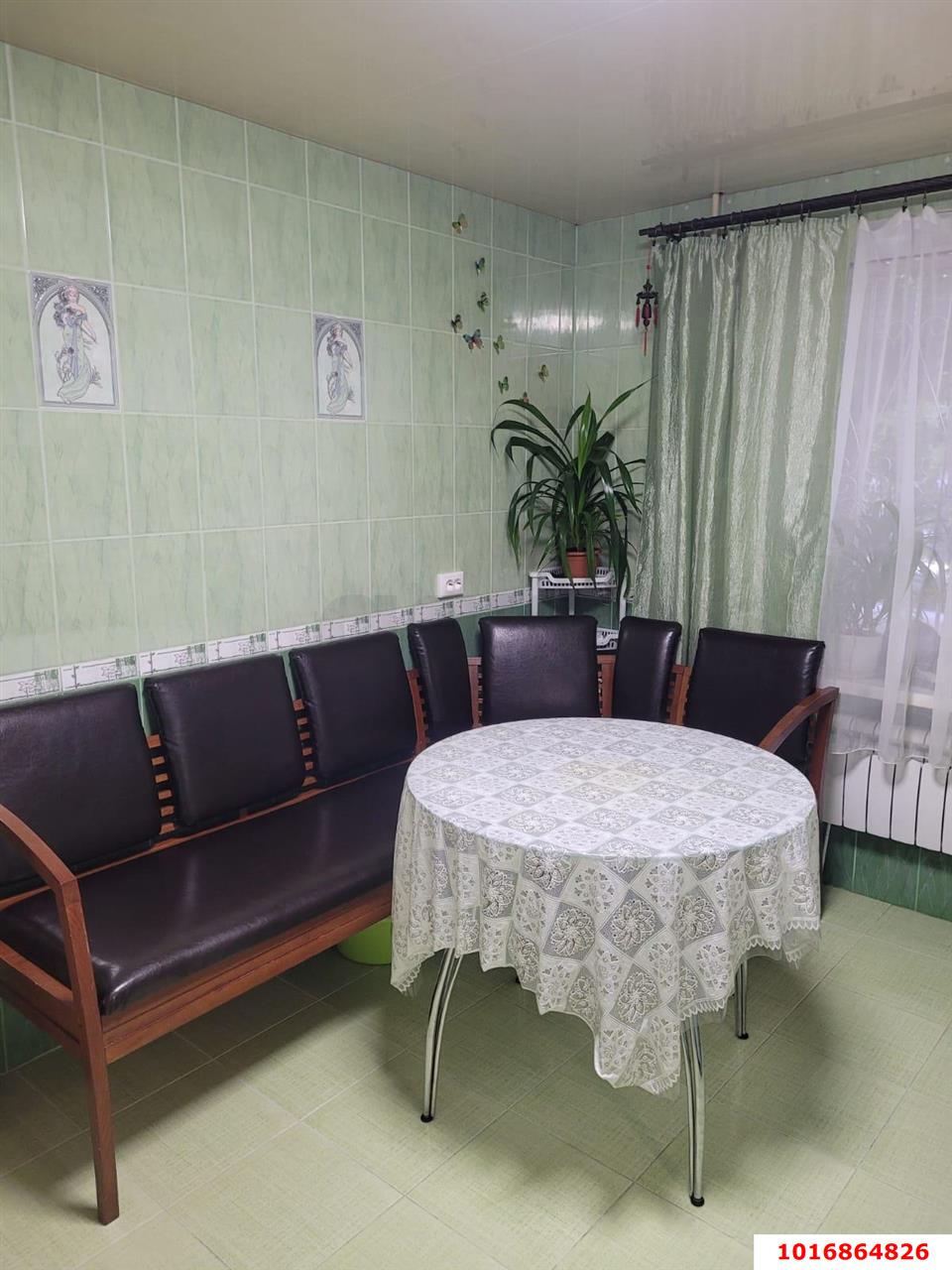 Фото №10: 3-комнатная квартира 69 м² - Краснодар, Западный внутригородской округ, мкр. Юбилейный, пр-кт Чекистов, 8