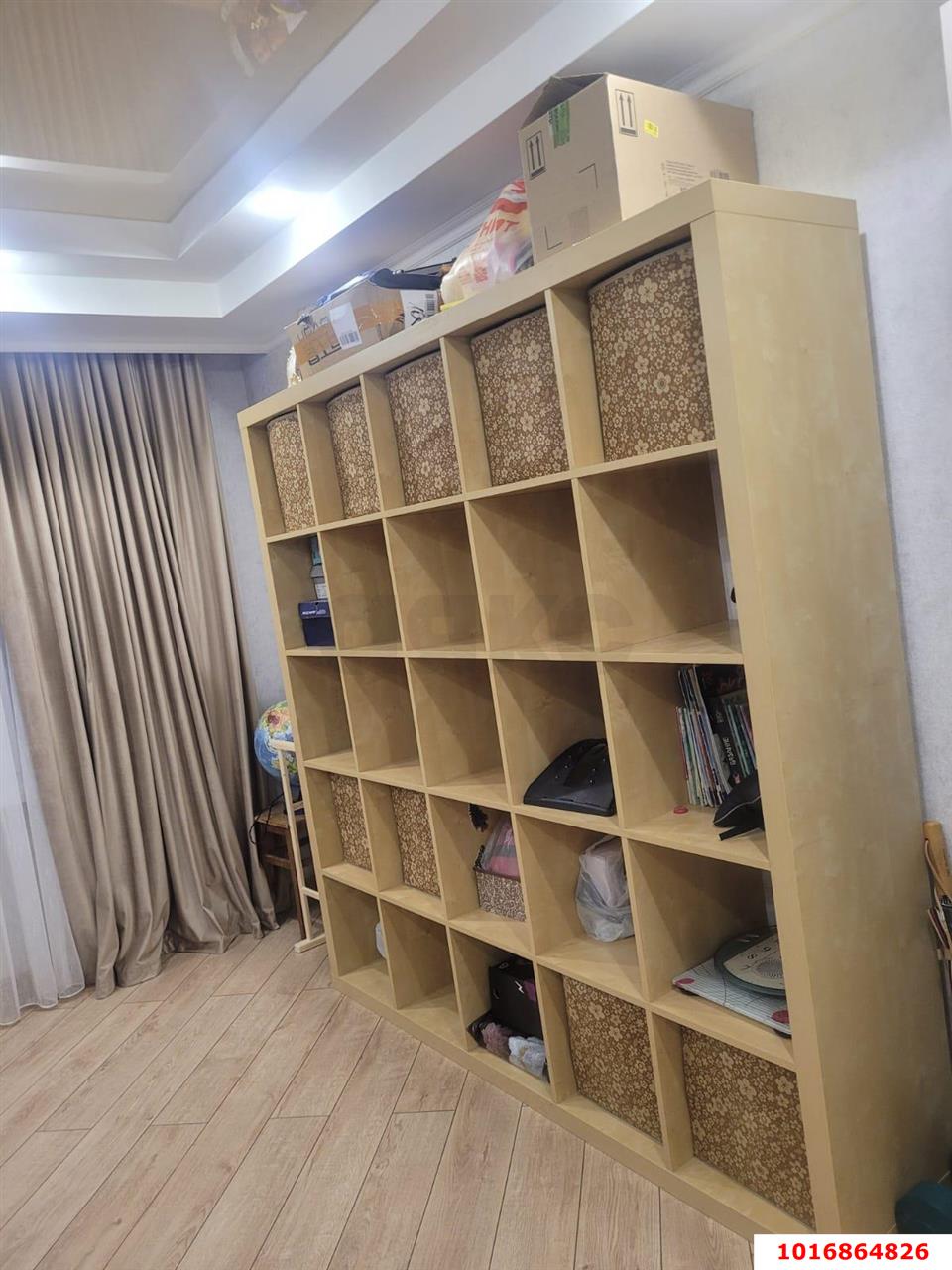 Фото №7: 3-комнатная квартира 69 м² - Краснодар, Западный внутригородской округ, мкр. Юбилейный, пр-кт Чекистов, 8