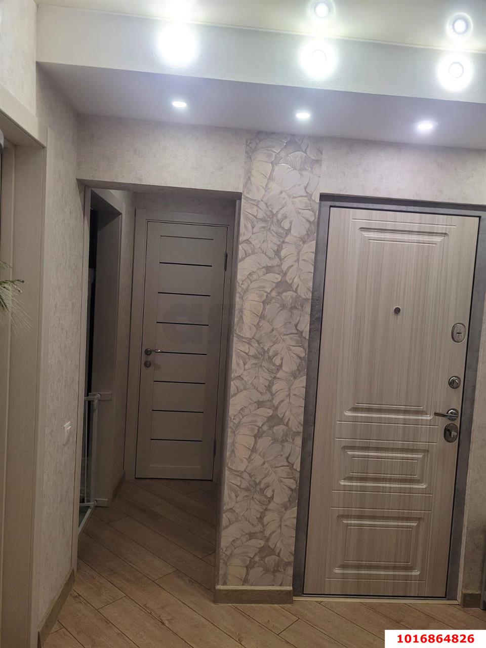 Фото №16: 3-комнатная квартира 69 м² - Краснодар, Западный внутригородской округ, мкр. Юбилейный, пр-кт Чекистов, 8