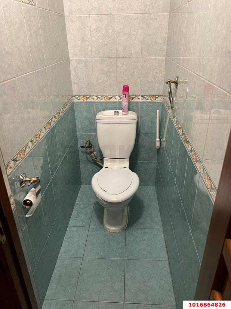 Фото №19: 3-комнатная квартира 69 м² - Краснодар, Западный внутригородской округ, мкр. Юбилейный, пр-кт Чекистов, 8