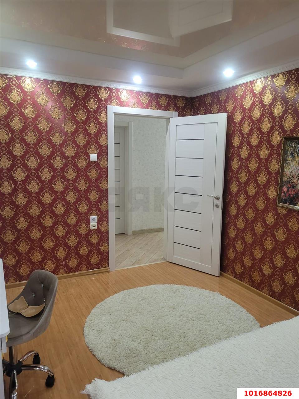 Фото №13: 3-комнатная квартира 69 м² - Краснодар, Западный внутригородской округ, мкр. Юбилейный, пр-кт Чекистов, 8