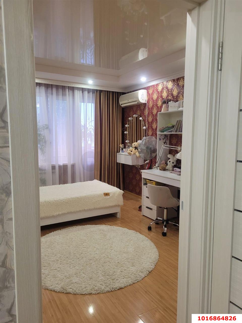 Фото №15: 3-комнатная квартира 69 м² - Краснодар, Западный внутригородской округ, мкр. Юбилейный, пр-кт Чекистов, 8