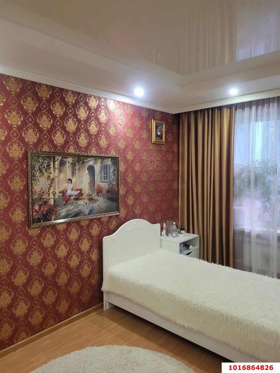 Фото №12: 3-комнатная квартира 69 м² - Краснодар, Западный внутригородской округ, мкр. Юбилейный, пр-кт Чекистов, 8