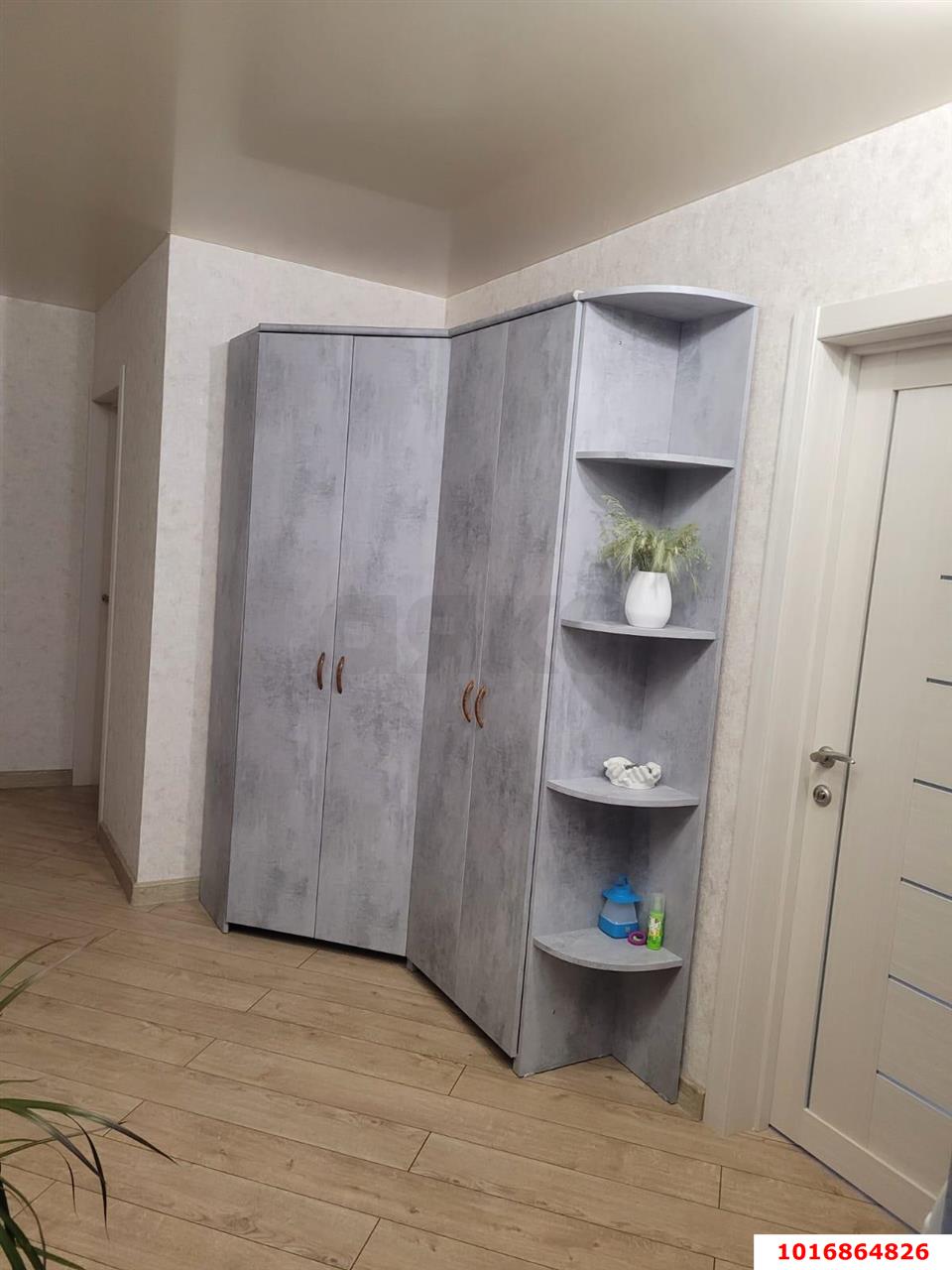 Фото №17: 3-комнатная квартира 69 м² - Краснодар, Западный внутригородской округ, мкр. Юбилейный, пр-кт Чекистов, 8