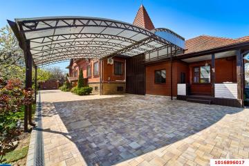 Фото №4: Дом 450 м² - Краснодар, мкр. Новый, ул. М.Д. Скобелева