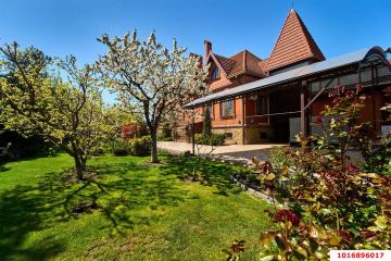 Фото №2: Дом 450 м² - Краснодар, мкр. Новый, ул. М.Д. Скобелева