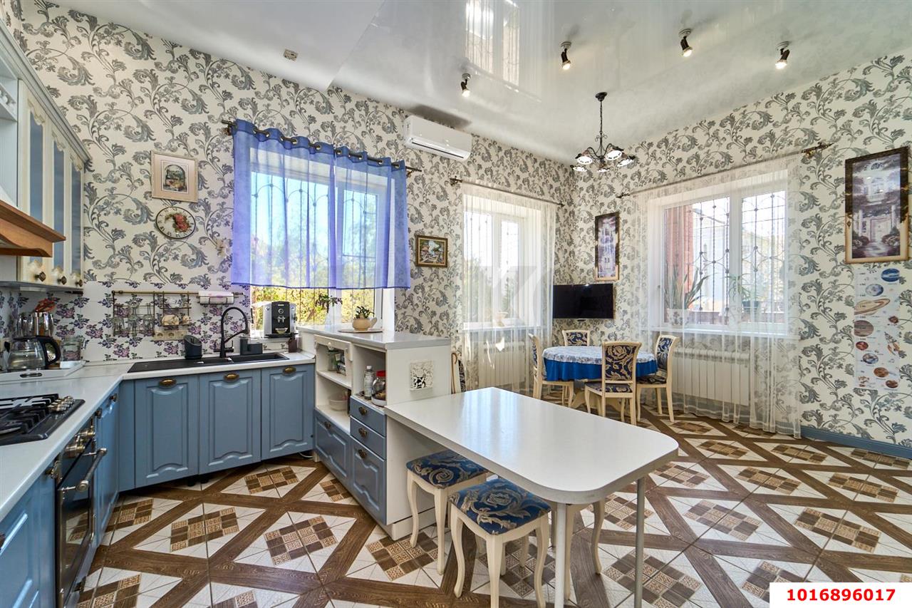 Фото №7: Дом 450 м² + 12 сот. - Краснодар, Прикубанский внутригородской округ, мкр. Новый, ул. М.Д. Скобелева