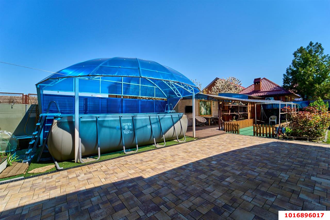 Фото №5: Дом 450 м² + 12 сот. - Краснодар, Прикубанский внутригородской округ, мкр. Новый, ул. М.Д. Скобелева