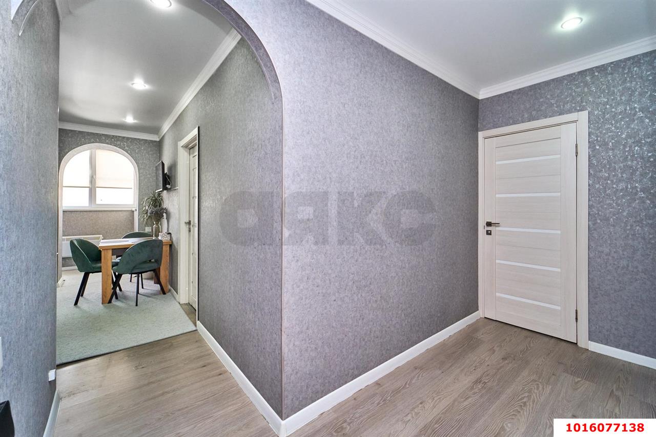 Фото №5: 2-комнатная квартира 60 м² - Краснодар, мкр. Карасунский внутригородской округ, ул. Бородинская, 152/А