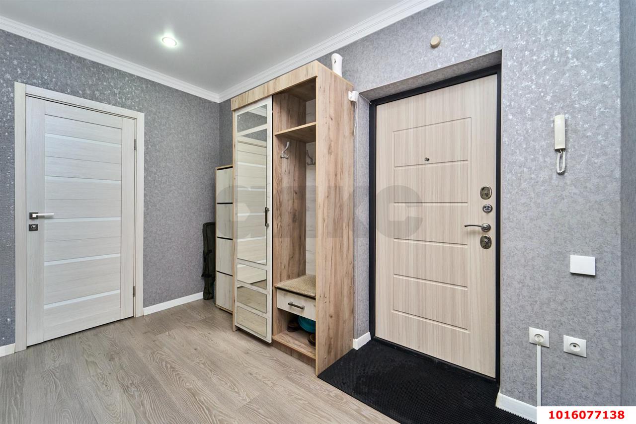 Фото №7: 2-комнатная квартира 60 м² - Краснодар, мкр. Карасунский внутригородской округ, ул. Бородинская, 152/А