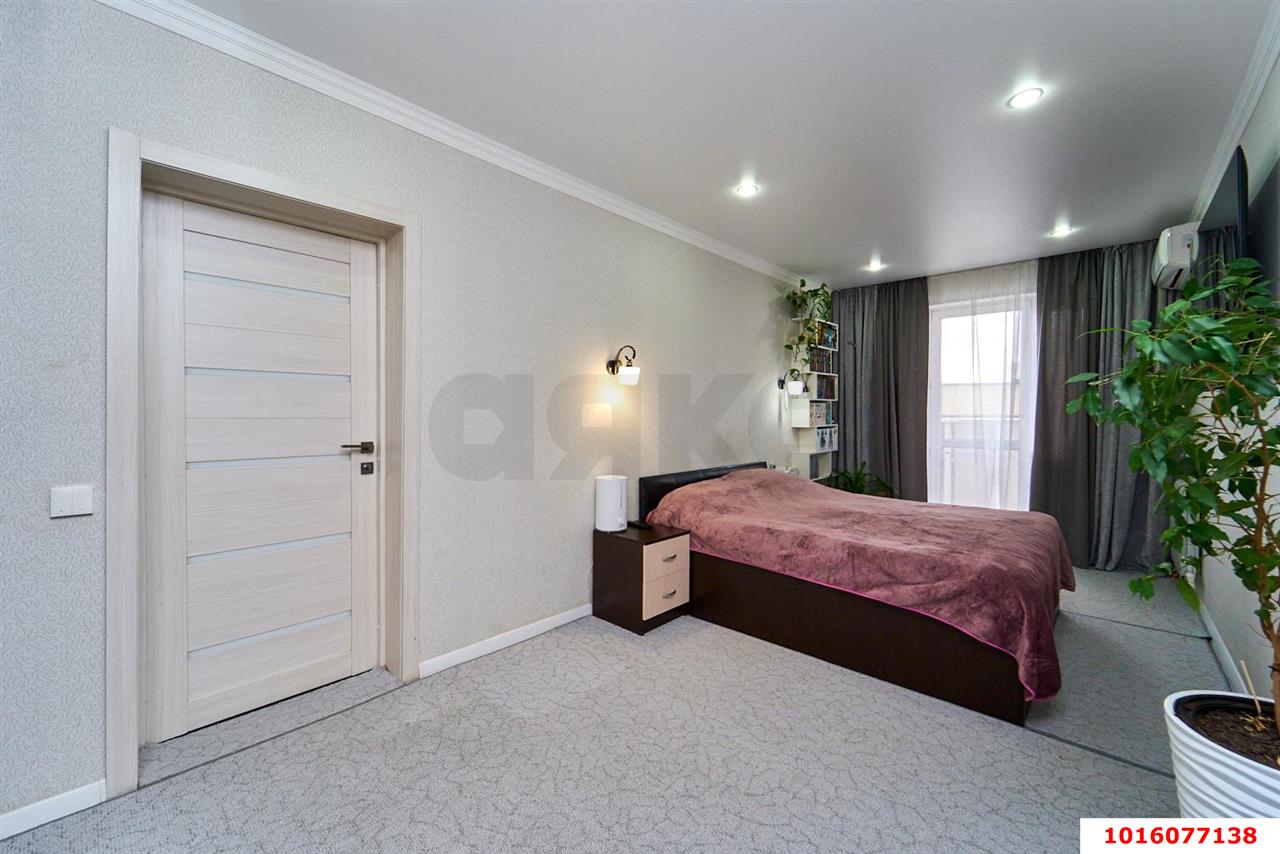 Фото №9: 2-комнатная квартира 60 м² - Краснодар, мкр. Карасунский внутригородской округ, ул. Бородинская, 152/А