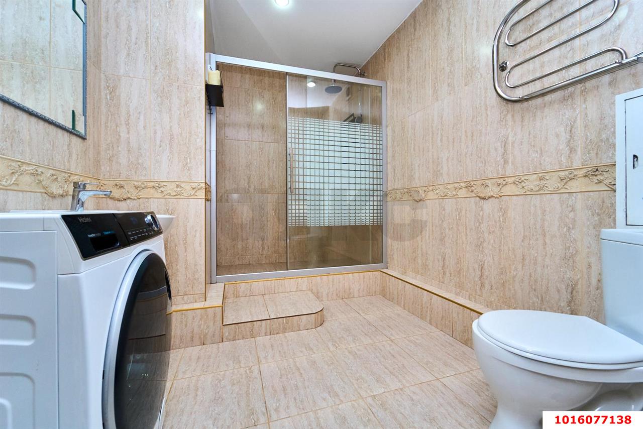 Фото №13: 2-комнатная квартира 60 м² - Краснодар, мкр. Карасунский внутригородской округ, ул. Бородинская, 152/А