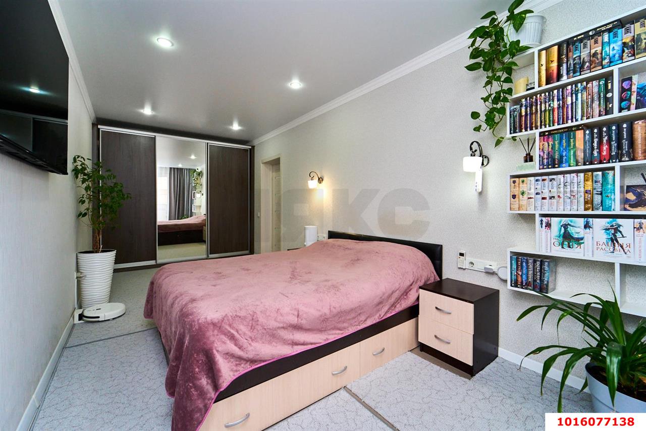 Фото №10: 2-комнатная квартира 60 м² - Краснодар, мкр. Карасунский внутригородской округ, ул. Бородинская, 152/А