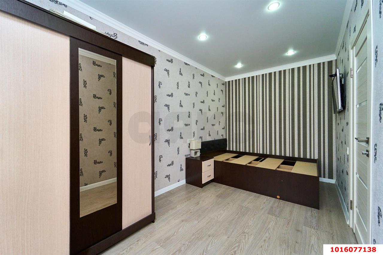 Фото №12: 2-комнатная квартира 60 м² - Краснодар, мкр. Карасунский внутригородской округ, ул. Бородинская, 152/А