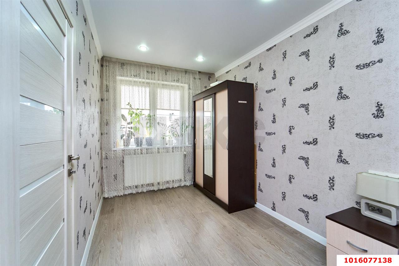 Фото №11: 2-комнатная квартира 60 м² - Краснодар, мкр. Карасунский внутригородской округ, ул. Бородинская, 152/А