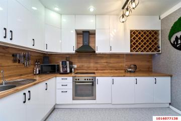 Фото №2: 2-комнатная квартира 60 м² - Краснодар, мкр. Карасунский внутригородской округ, ул. Бородинская, 152/А