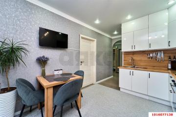 Фото №3: 2-комнатная квартира 60 м² - Краснодар, мкр. Карасунский внутригородской округ, ул. Бородинская, 152/А