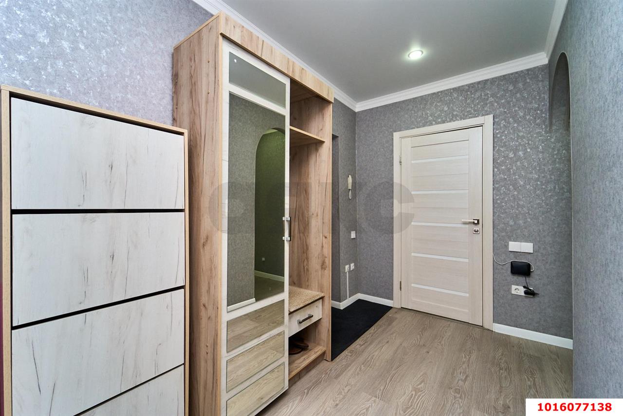 Фото №6: 2-комнатная квартира 60 м² - Краснодар, мкр. Карасунский внутригородской округ, ул. Бородинская, 152/А