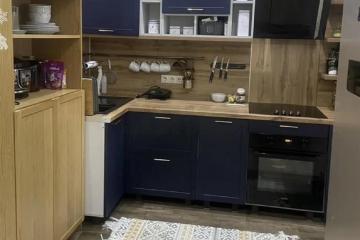 Фото №1: 4-комнатная квартира 96 м² - Краснодар, мкр. Музыкальный, ул. Аксайская, 46