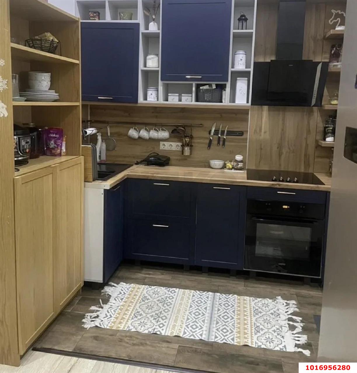 Фото №1: 4-комнатная квартира 96 м² - Краснодар, ул. Аксайская, 46