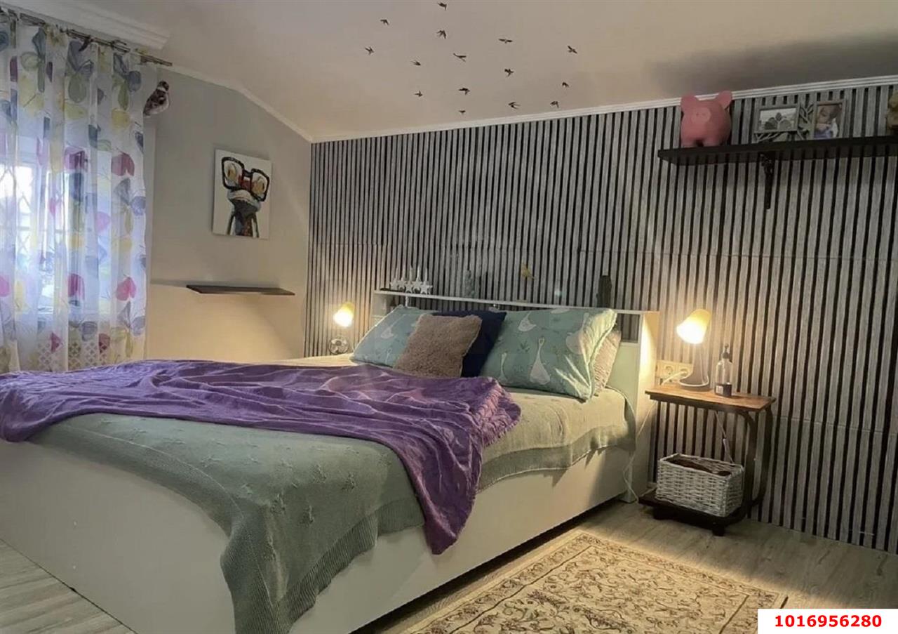 Фото №2: 4-комнатная квартира 96 м² - Краснодар, ул. Аксайская, 46