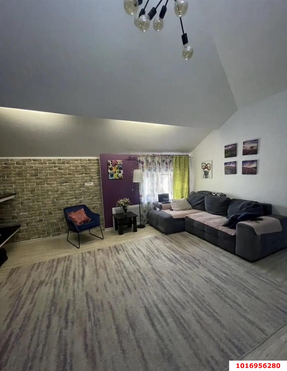 Фото №6: 4-комнатная квартира 96 м² - Краснодар, ул. Аксайская, 46