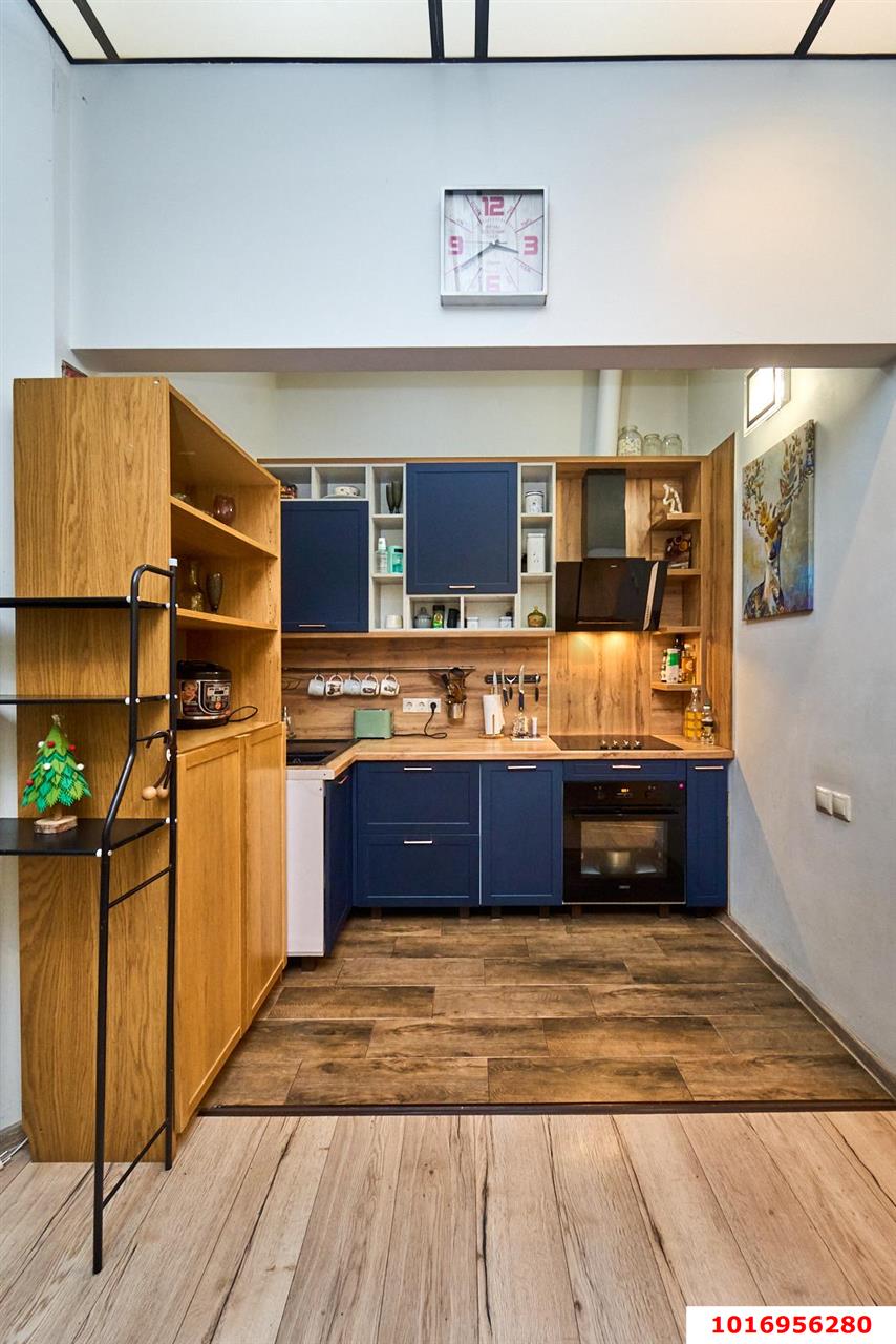 Фото №6: 4-комнатная квартира <span class="whitespace-nowrap">96 м²</span>, <span class="whitespace-nowrap">8/8 эт.</span> - Краснодар, Прикубанский внутригородской округ, мкр. Музыкальный, ул. Аксайская, 46