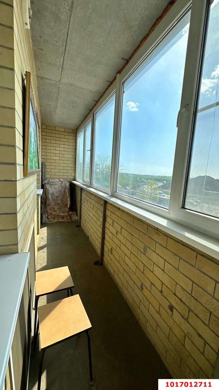 Фото №7: 1-комнатная квартира 41 м² - Краснодар, Славянский, Прикубанский внутригородской округ, мкр. Светлоград, ул. Красных Партизан, 1/3к1