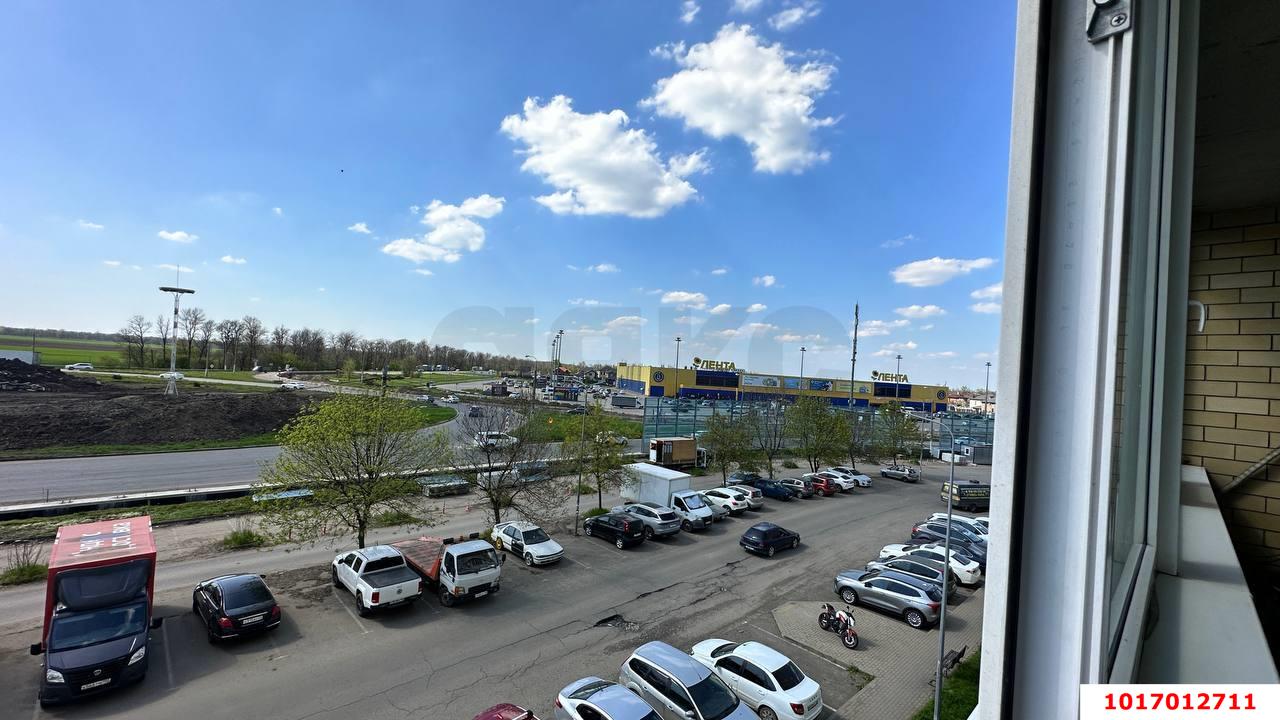 Фото №8: 1-комнатная квартира 41 м² - Краснодар, Славянский, Прикубанский внутригородской округ, мкр. Светлоград, ул. Красных Партизан, 1/3к1