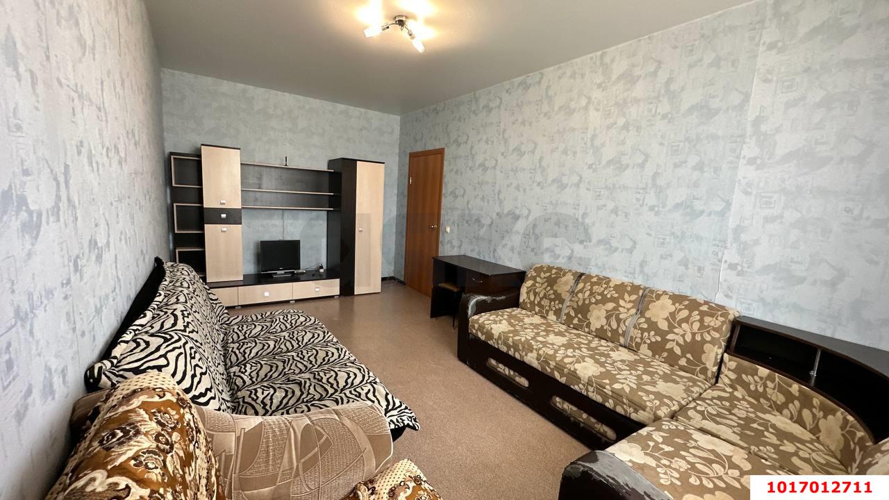 Фото №2: 1-комнатная квартира 41 м² - Краснодар, Славянский, Прикубанский внутригородской округ, мкр. Светлоград, ул. Красных Партизан, 1/3к1