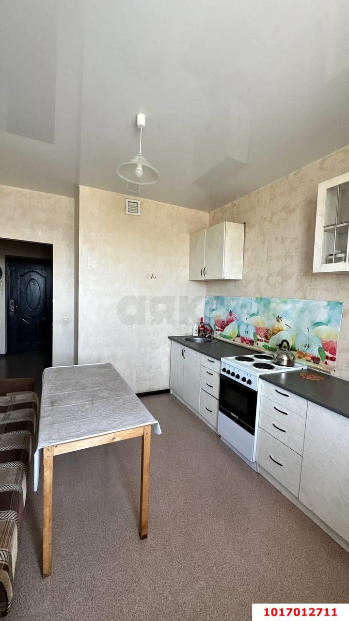 Фото №4: 1-комнатная квартира 41 м² - Краснодар, Славянский, Прикубанский внутригородской округ, мкр. Светлоград, ул. Красных Партизан, 1/3к1